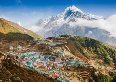 14 Nights & 15 Days-Nepal with Dharamshala Package